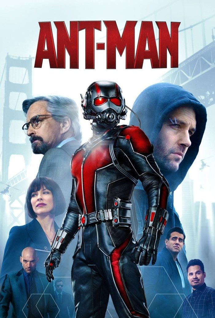 22. Ant-Man