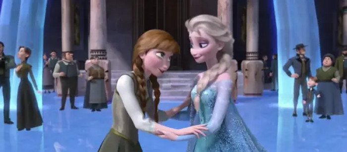 In the end, the idea was dropped because they couldn't feel an emotional connection with Elsa. The characters simply weren't relatable.