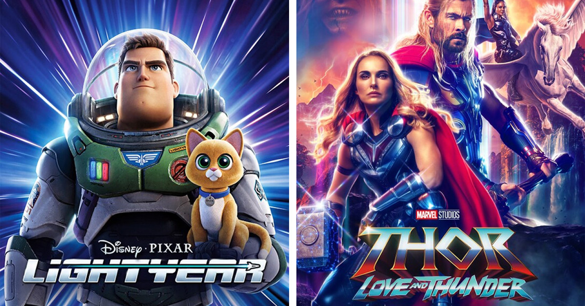 Eight Movies That Contributed to Disney Losing Almost $900 Million in One Year