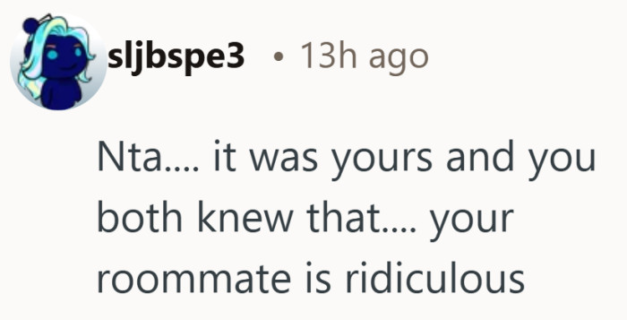 Sometimes both sides know the truth about a situation, but the disagreement still lingers.