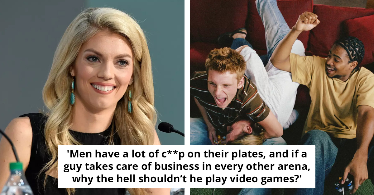 Woman Reveals What She Believes Is The Most Unattractive Hobby For Men, Internet Claps Back Hard