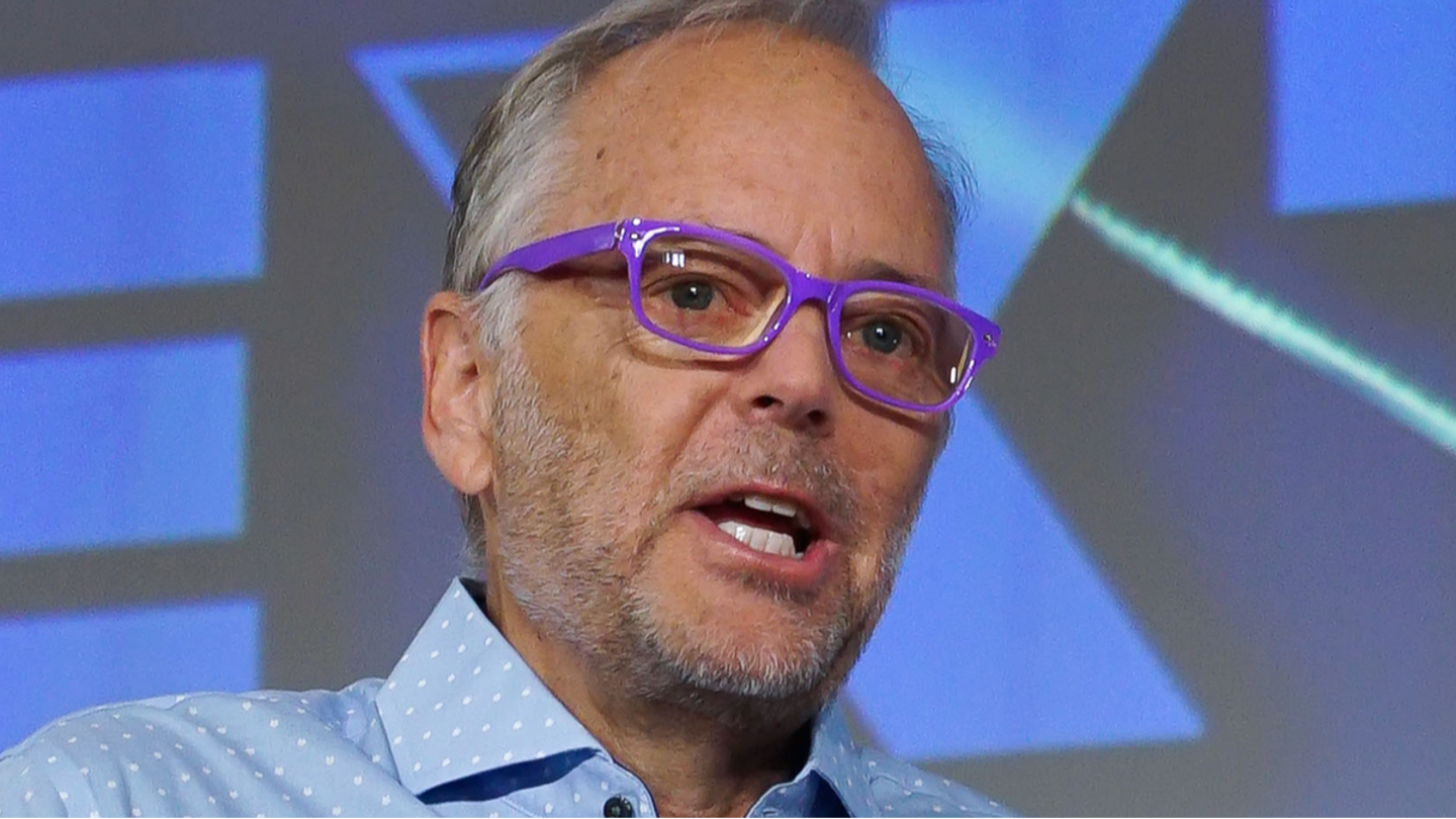 The tech entrepreneur has since gone on to create CureWise, a platform powered by AI that allows cancer patients to 'become more informed' about their illness.