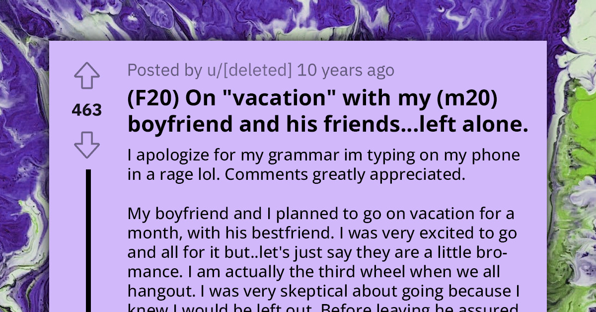 Redditor's Romantic Vacation With Boyfriend Turns Into Isolation Nightmare In Thailand