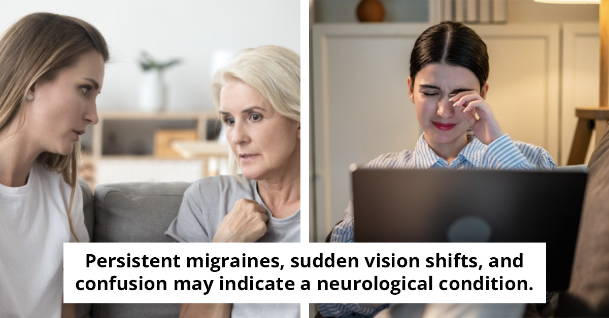 Neurologists caution against overlooking these eight warning signs