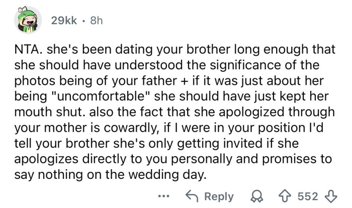 Here’s how the Reddit community reacted.