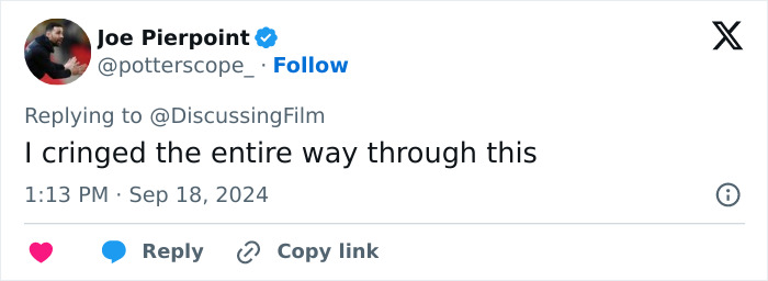 Here Are Some of the Fans' Comments: