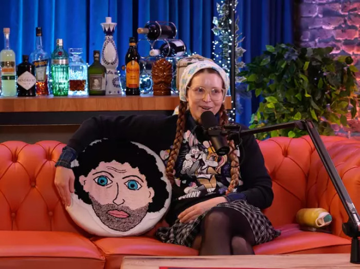 Cave and Brown went on to have three more kids together