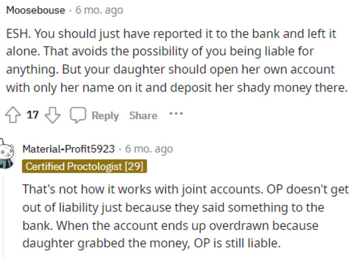 OP probably should have just reported it instead of doing anything with the account, as it does make it look a little shady.