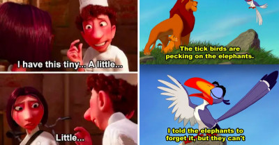 50 Pictures To Remind You About Different Forgotten Disney Moments That’ll Leave You Laughing Non-Stop