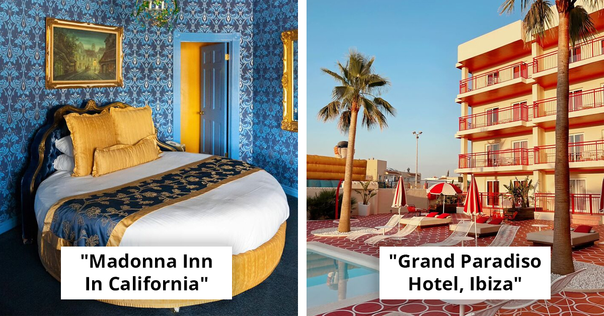 Discover Hotels That Turn Ordinary Getaways Into Unforgettable Experiences