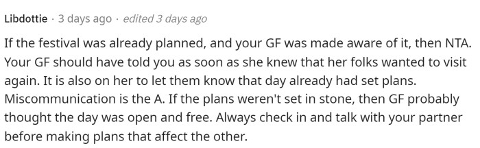 This person provided a lot of advice for OP to help avoid situations like this in the future, and hopefully, this can help him prevent this from happening again.