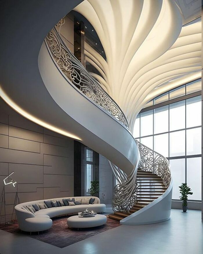 38. Future Nouveau Design by Tim Fu