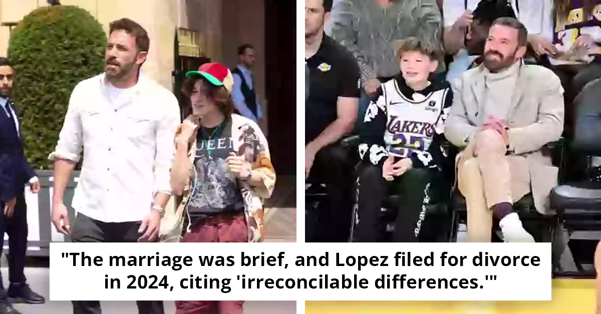 Ben Affleck Shares Harsh Comments His Kids Have Made About Him