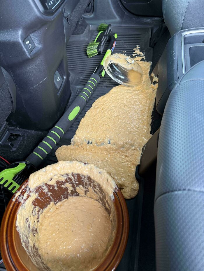"I Just Had One Job For The Family Christmas Dinner."