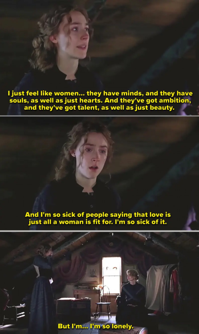 22. This scene from Little Women (2019)