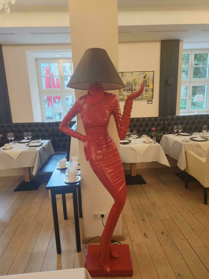"Lamp In Dresden"
