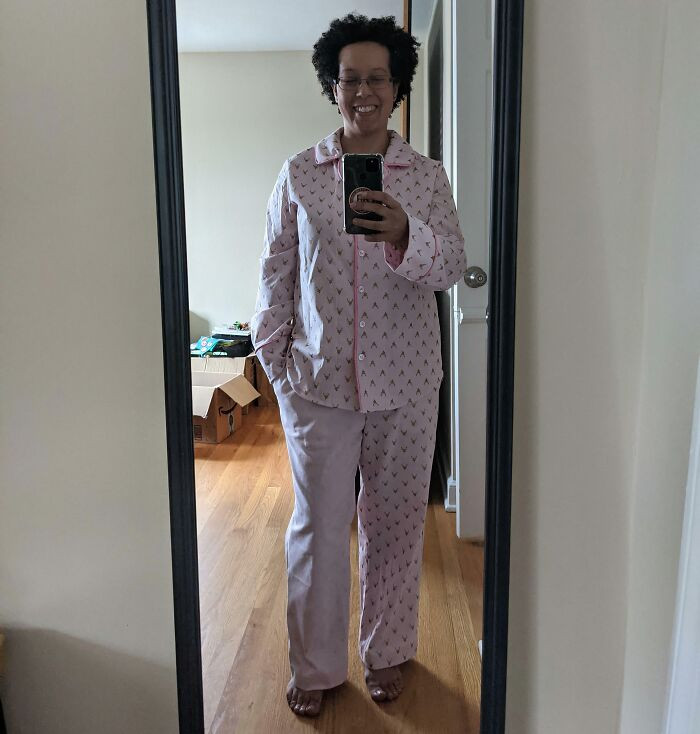 "My First Pajamas"