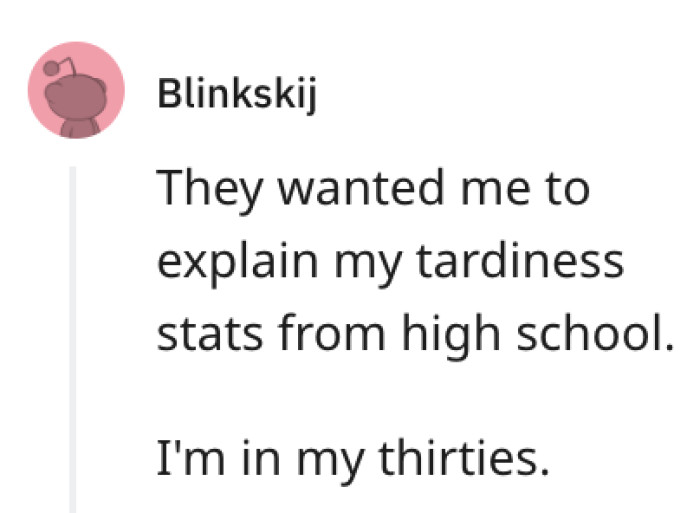 29. How is that even relevant?