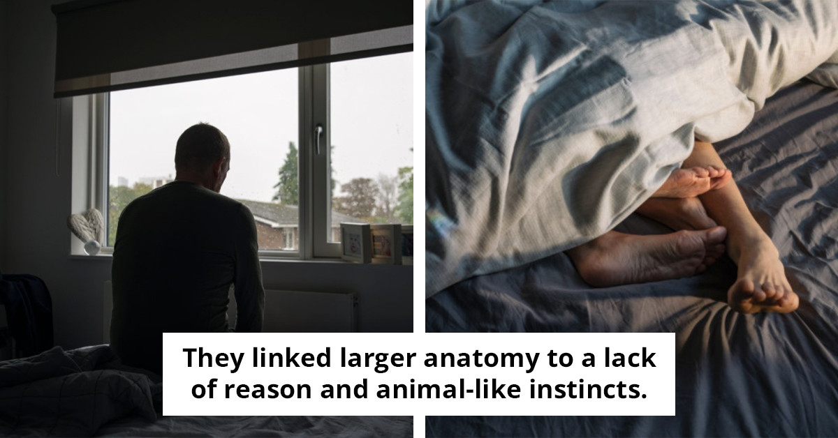 New research uncovers the realities of life for those with larger anatomy.