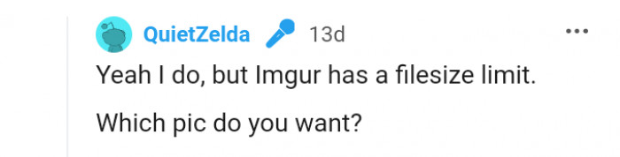 They're available, in case you're interested too.