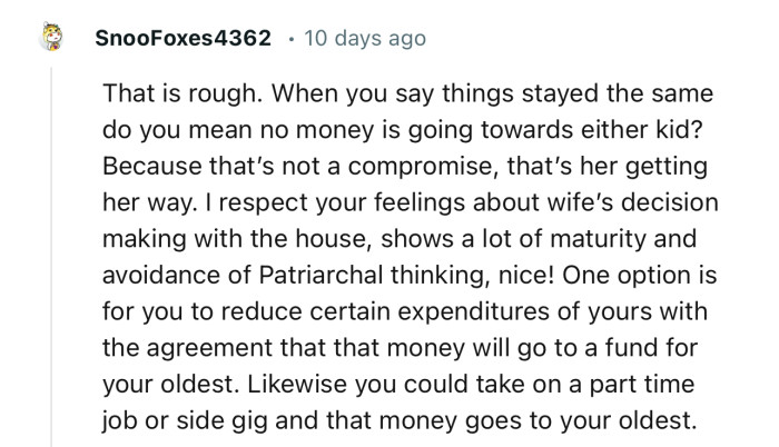 Not a bad idea at all