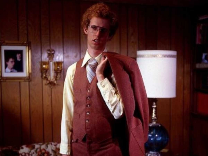 11. Napoleon Dynamite