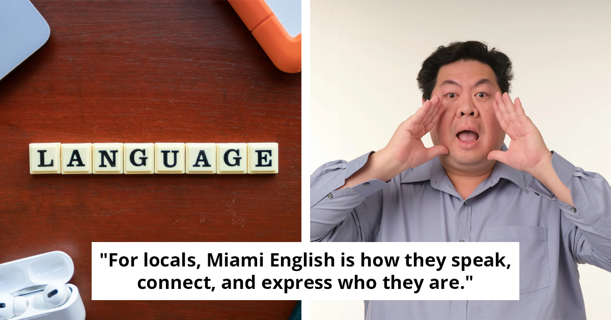 Researchers Identify A New Language Developing In America