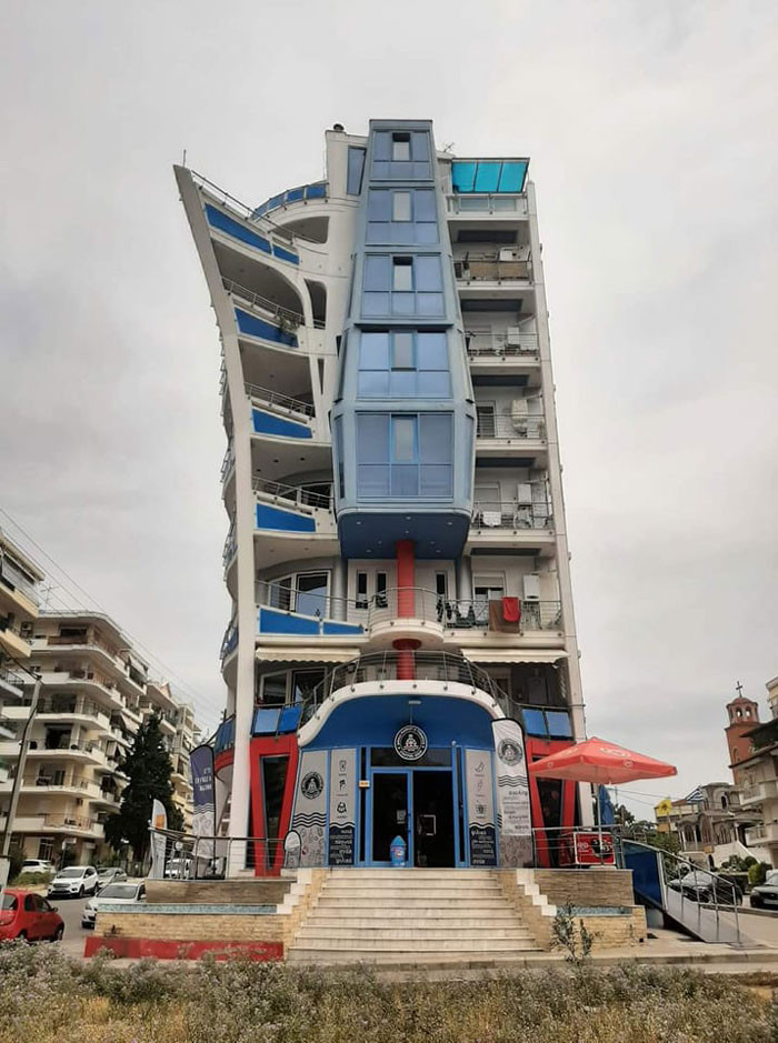 42. Hopefully, the insides look a lot better