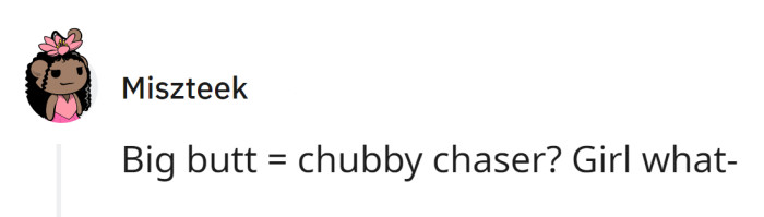 Saying what we're all thinking