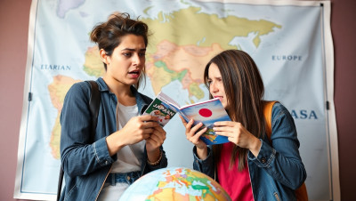 AITA for choosing Japan over Europe for our trip?