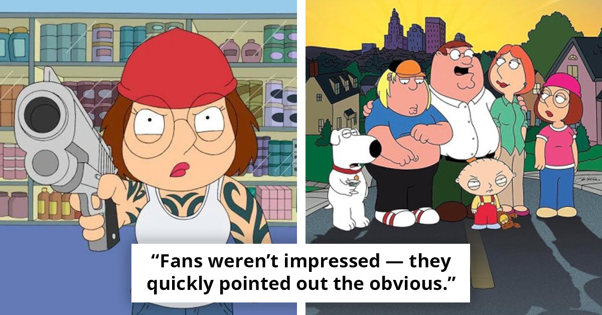 Seth MacFarlane Finally Reveals Why Meg Griffin Gets Treated So Badly On Family Guy — And Fans Are Not Okay With It