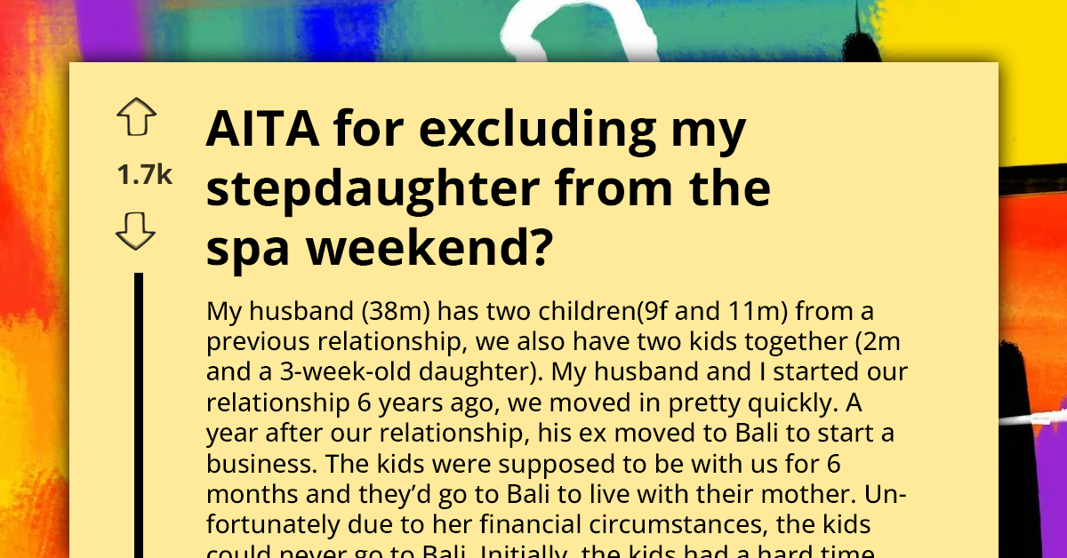 Mom Bails On Kids To ‘Chase Her Dreams’ Then Returns To Wage War On Their Stepmom For Bonding With Her Daughter