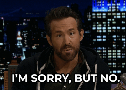 16. Don't agree to put up your armrest to accommodate someone else