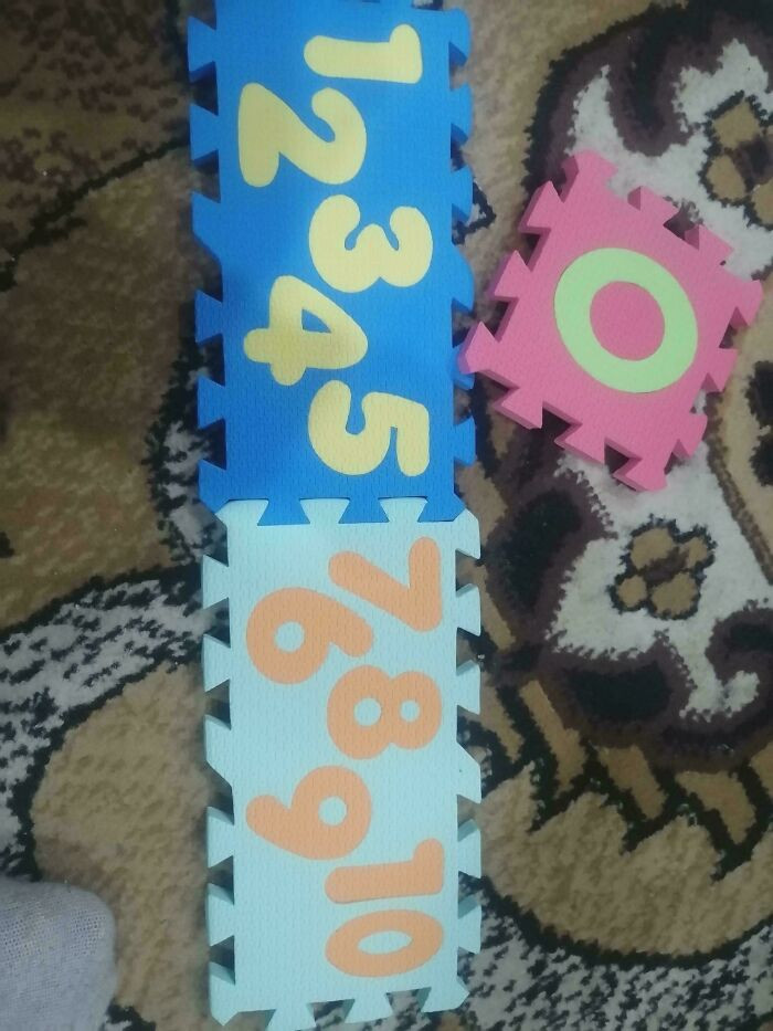 "I Was Wondering Why My Niece Always Zones Out Halfway Through While Counting On This Toy, Until I Noticed"