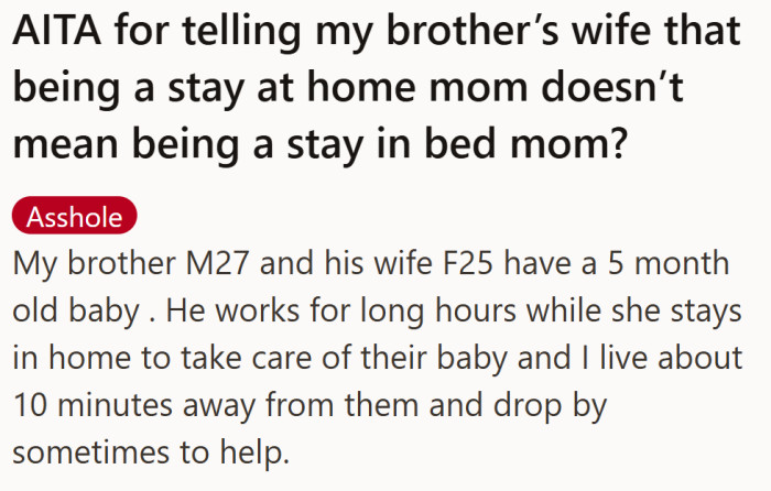 What started as a simple house visit turned into a lesson on why parenting judgments rarely end well.