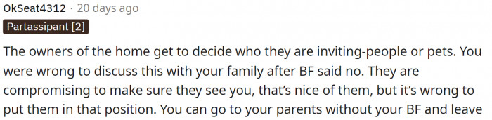 This comment definitely had a lot to say, and the second part of it is listed below.