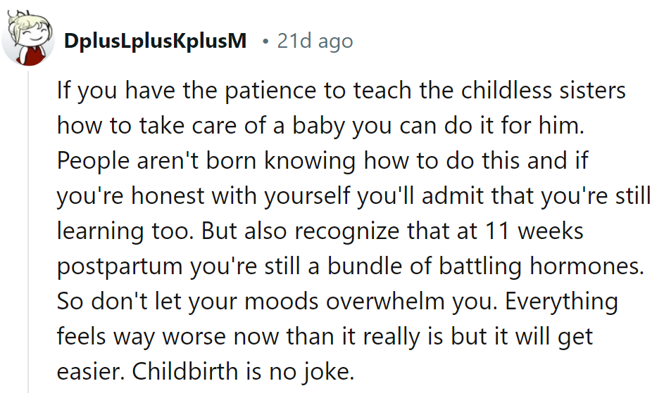 Parenthood's a rollercoaster, but hey, childbirth? No joke!