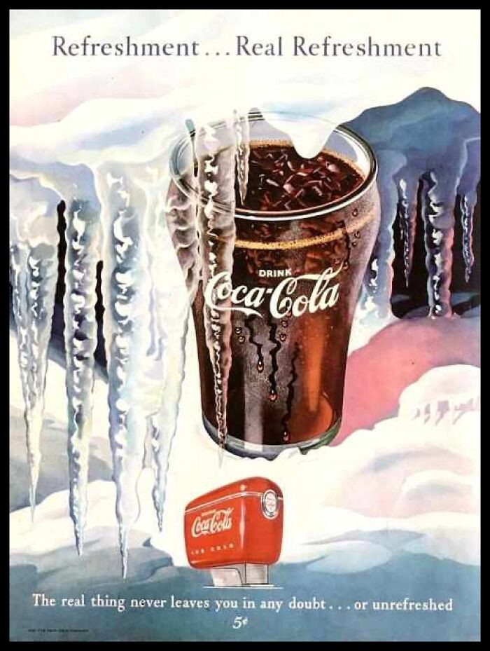 1949, Coca-Cola Co