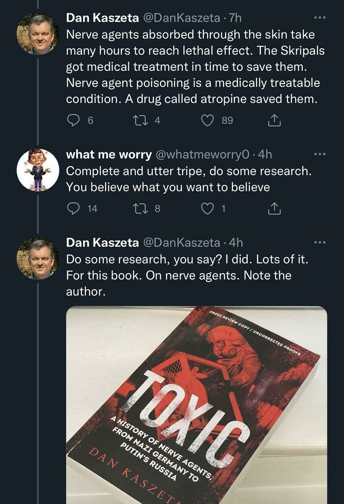 35. The ‘Nerve’ On This Guy…