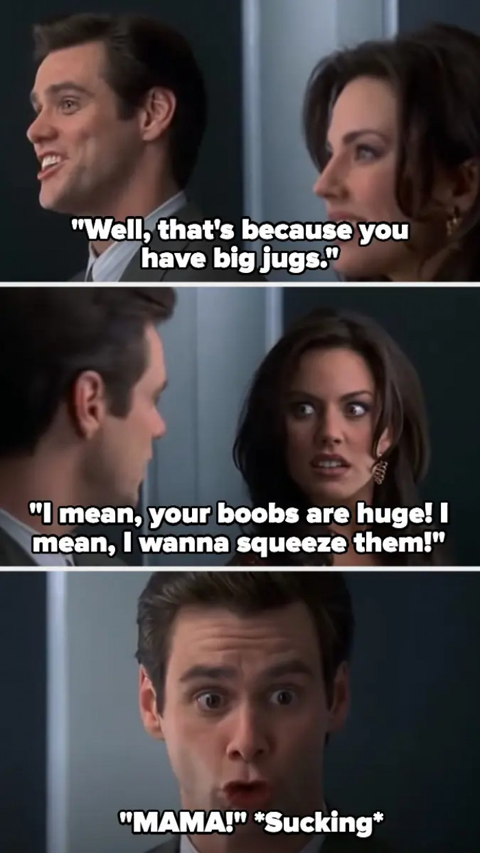 21 Cringe Worthy And Awkward Movie Scenes From Iconic Films You Almost Can T Stand To Watch