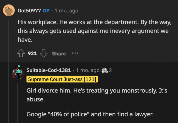 The numbers don't lie.