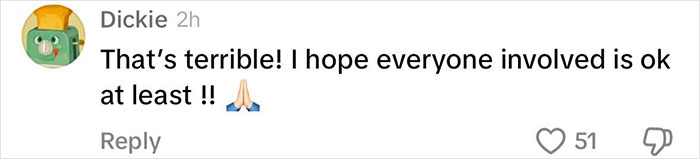 I Really Hope They Are