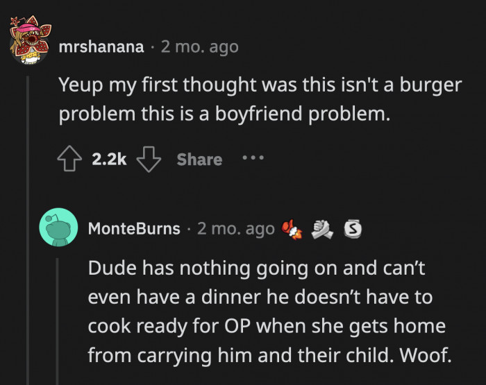 It may be extreme, but OP needs to cut ties with this bozo because he brings nothing to the table... literally