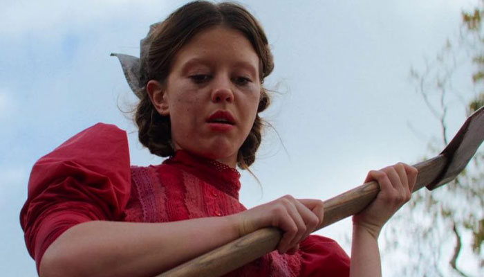 Could it be that skipping the mascara and blush have a much deeper meaning than simply 