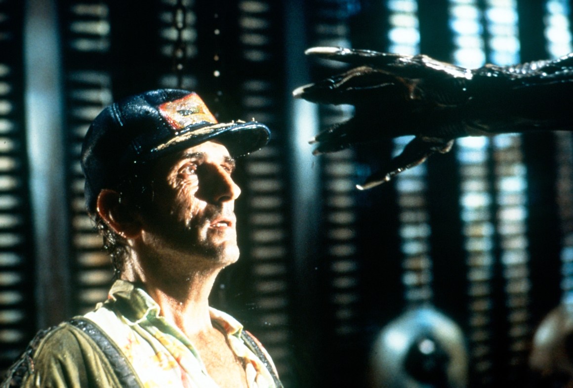 10. Alien, 1979