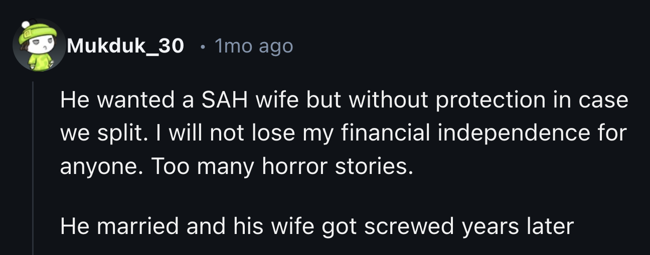 13. The writing was on the wall.