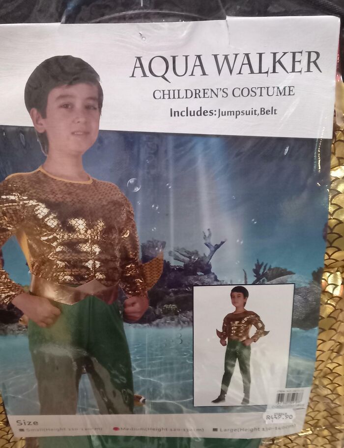 20. Aqua Walker