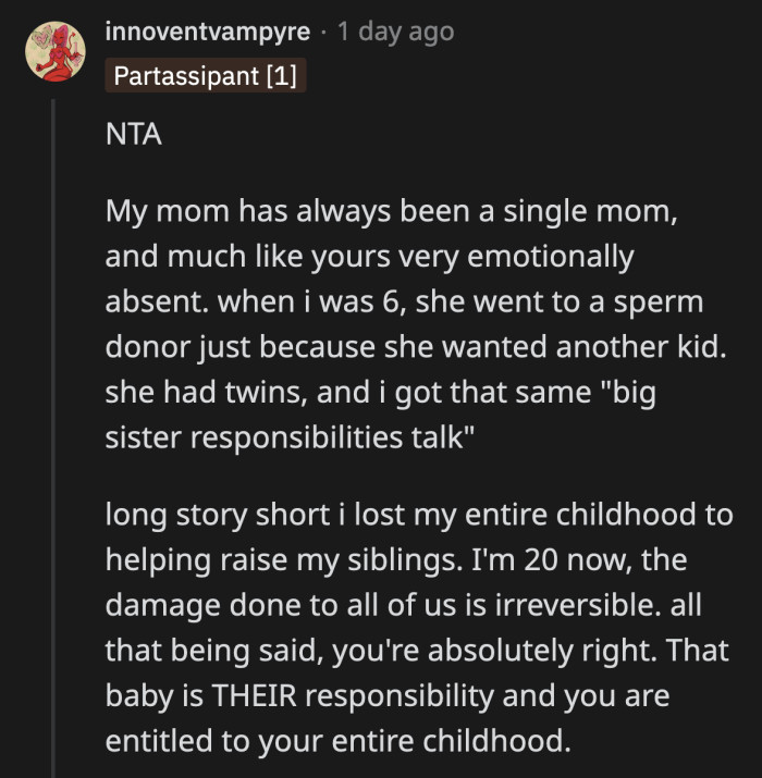 Children of parents who had babies because of societal norms are singlehandedly keeping therapists afloat