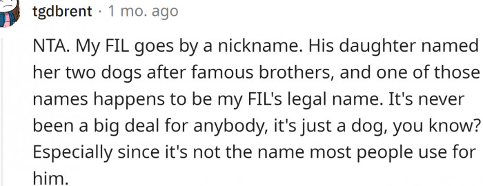 Some people shared their experiences: