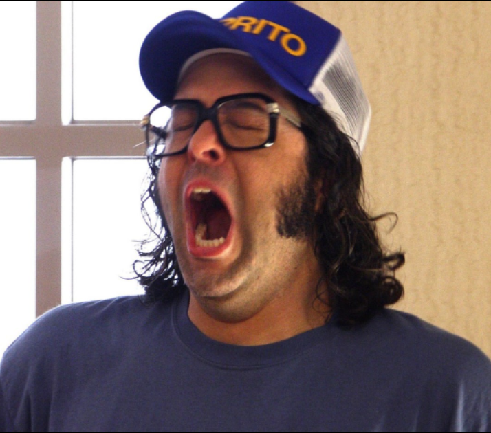 9. Judah Friedlander